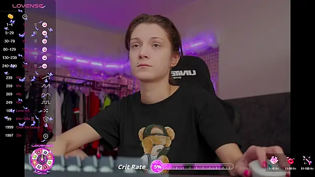 Snapshot of Kathleen_Meow chatting on September 19, 8:35 am Kathleen Meow online show from September 19, 8:35 am