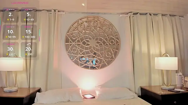 Belliinda 21 online show from March 28, 7:02 pm