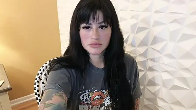 TexasTattooedHouseWife online show from September 16, 3:09 pm