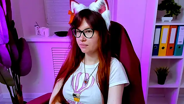 CarolGiggly online show from October 2, 3:55 am