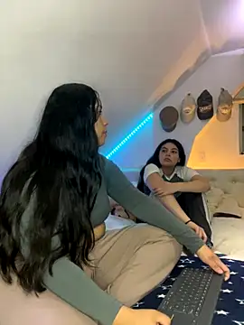 Scarlett Jazmin online show from October 8, 7:46 am