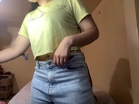 Scarlett Jazmin online show from July 28, 9:14 pm