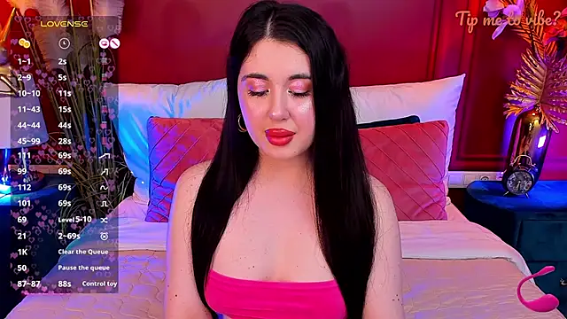 Mayzzie online show from April 2, 7:22 pm