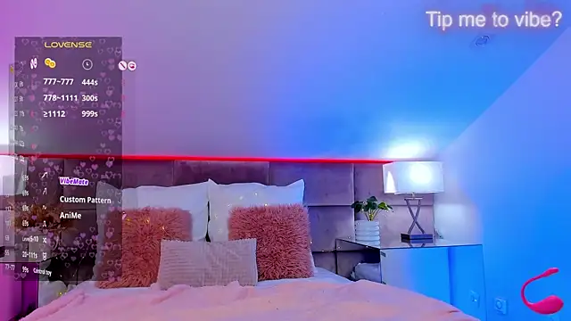 Mayzzie online show from November 25, 9:04 pm