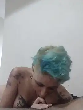 LuciEdengod online show from October 26, 6:25 pm