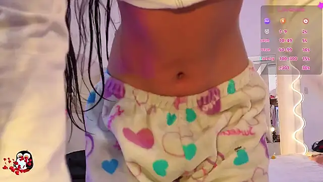 Jazmin tay online show from November 24, 12:07 pm