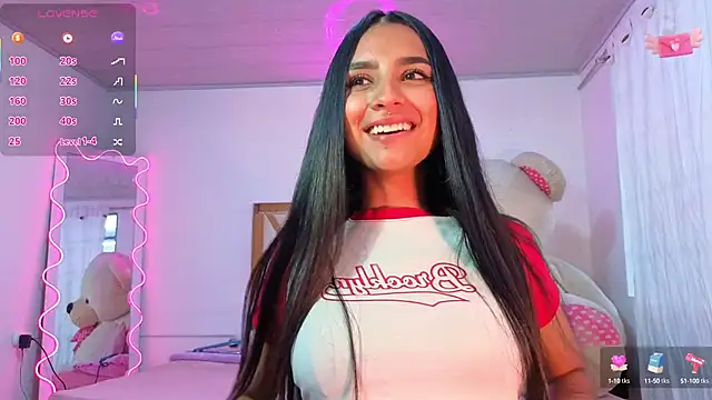 Jazmin tay online show from September 18, 12:15 pm