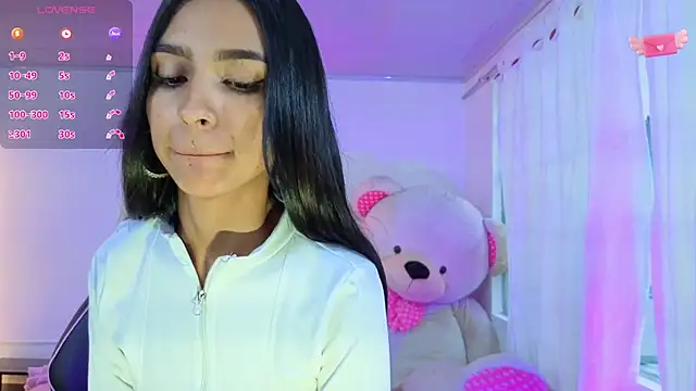 Jazmin tay online show from September 25, 12:04 pm