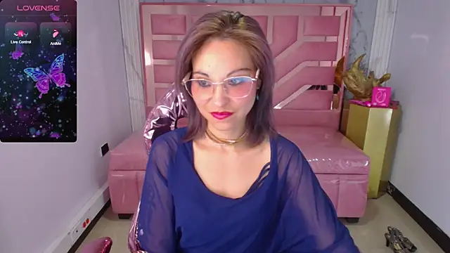 abril ch  online show from April 6, 12:28 pm