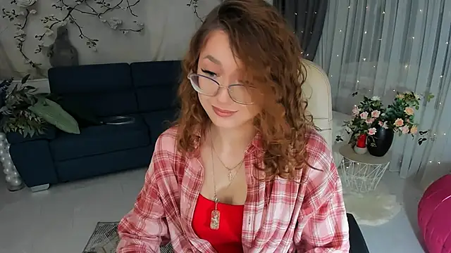 SereneFlame online show from February 26, 4:06 pm