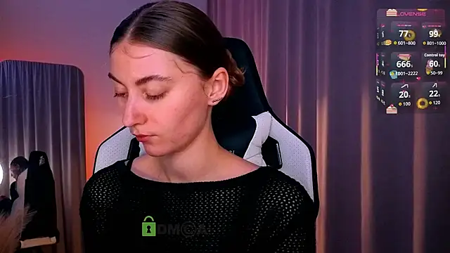 lady curls online show from November 15, 11:17 pm