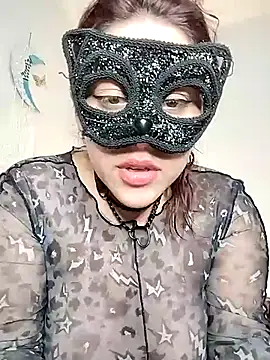 Snapshot of KatheFire chatting on October 9, 6:39 am KatheFire online show from October 9, 6:39 am