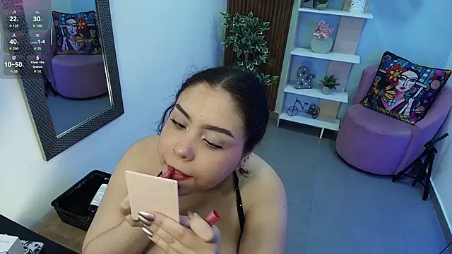 Dalila Sky online show from December 20, 6:12 pm