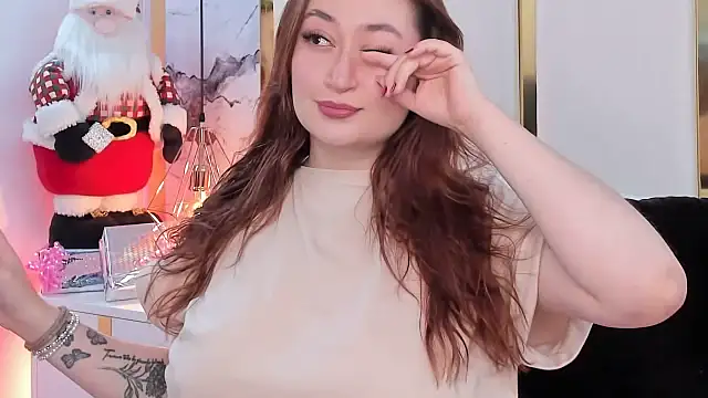 SalommeFlores online show from November 23, 1:08 am