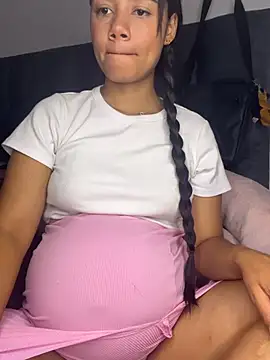  Luana online show from February 17, 1:16 am