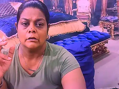 indianCherryPie online show from March 2, 5:30 am