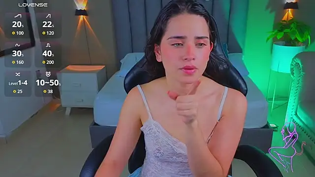 angelica dymond online show from March 16, 7:29 pm