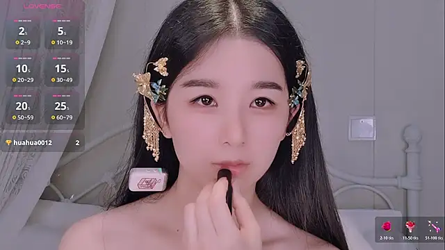 BingLin- online show from June 9, 7:46 pm