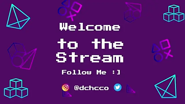 dchcco online show from November 7, 8:03 pm