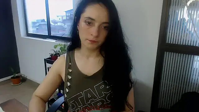 amellie ros online show from November 8, 8:36 pm