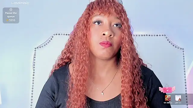 Krystal cambell1 online show from April 19, 11:43 am