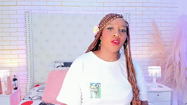 Krystal cambell1 online show from February 18, 8:30 pm