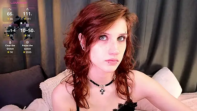 dark vamp  online show from March 21, 3:17 pm