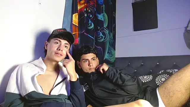 Snapshot of Im_juanda chatting on October 7, 11:25 am Im juanda online show from October 7, 11:25 am