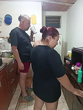 ZuriandAlex online show from July 22, 3:18 am