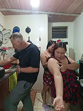 ZuriandAlex online show from July 21, 2:45 am
