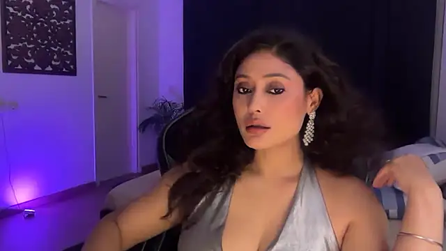 GoddessAnna online show from July 15, 5:50 pm