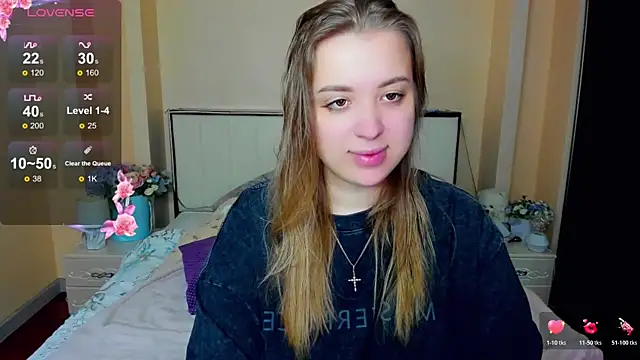 AlexissM online show from November 25, 9:11 am