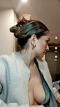 Loly Horny online show from July 14, 11:20 pm