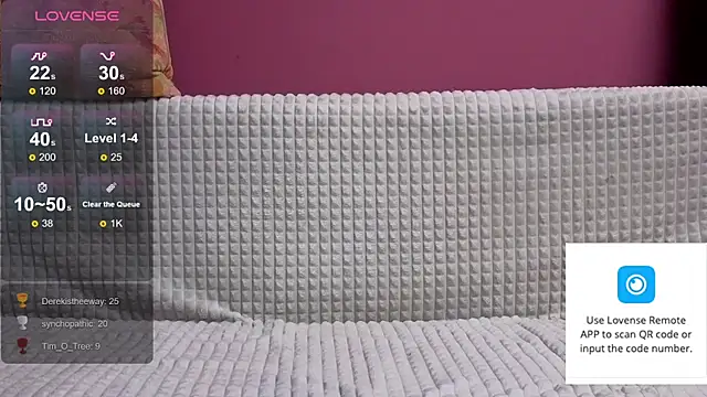 GabrielleSonice online show from April 9, 4:48 am