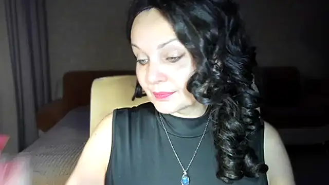 WitchBlueRose online show from October 24, 6:59 pm