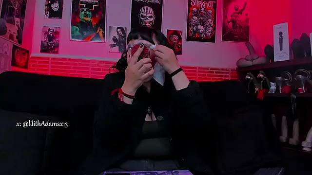 lilith-deveraux online show from October 4, 4:44 pm