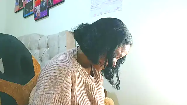 Samary thomas online show from September 27, 1:02 am