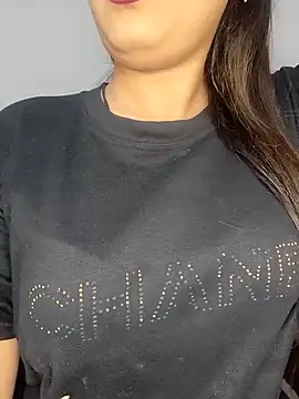 Shanaya Hotty online show from October 14, 9:17 pm