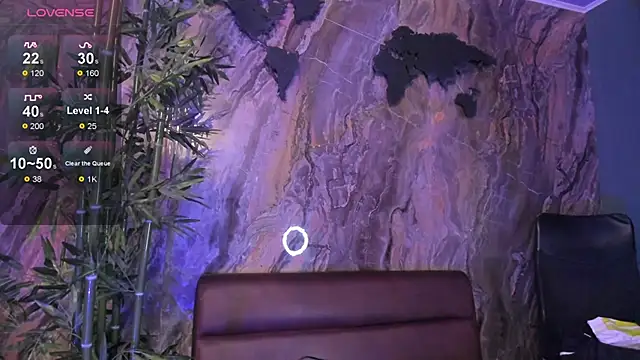 Alahia Dangelo online show from January 17, 5:31 pm