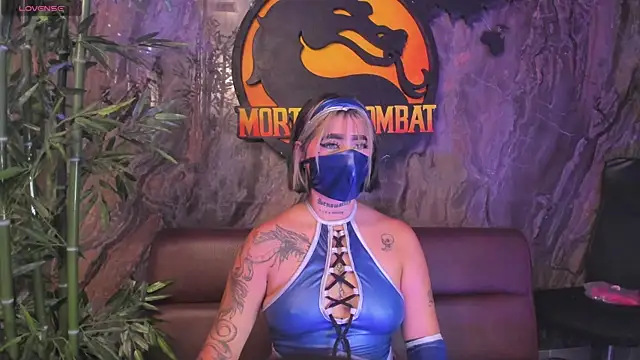 Alahia Dangelo online show from November 11, 6:05 pm