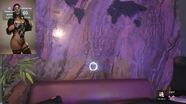 Alahia Dangelo online show from October 21, 5:39 pm