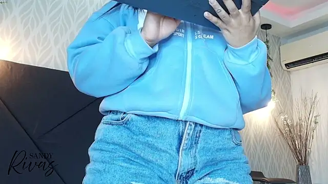 sandy rivas online show from March 9, 12:41 pm