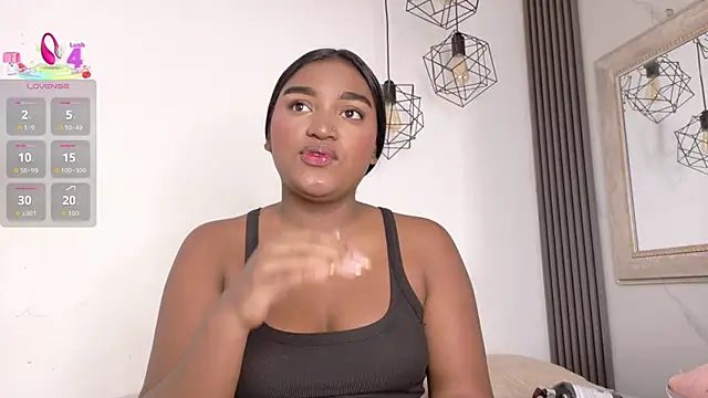 kayna gomez online show from February 21, 7:47 pm