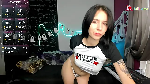 KarolinaBlacks online show from November 1, 7:12 am