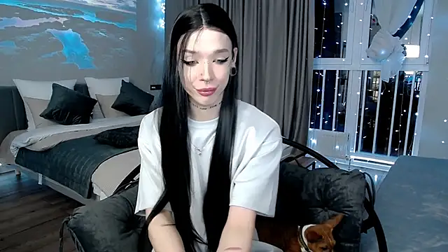 Dasha M online show from February 23, 7:13 pm