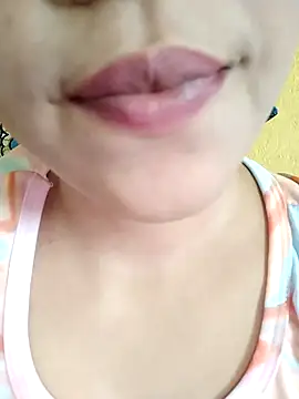 Snapshot of Anki-doll chatting on September 10, 6:24 am Anki-doll online show from September 10, 6:24 am