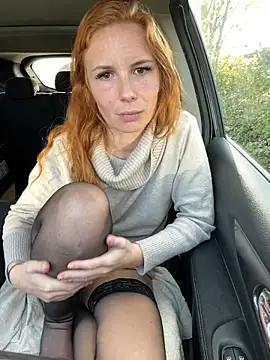 Redhairedteacher online show from November 18, 1:34 pm