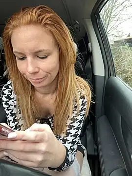 Redhairedteacher online show from February 19, 12:26 pm