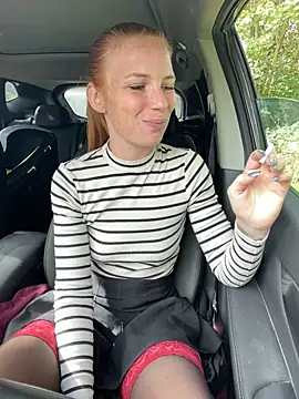 Redhairedteacher online show from September 13, 8:55 am