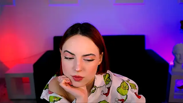 evanellson online show from December 20, 6:23 pm